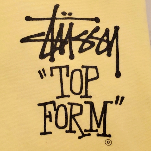 STUSSY TEE! - Picture 1 of 2